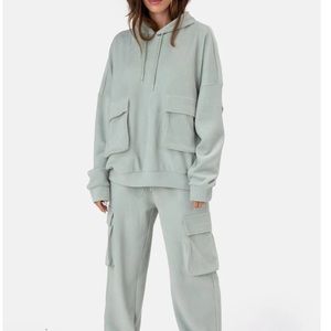 Adika Biggie Oversized Hoodie